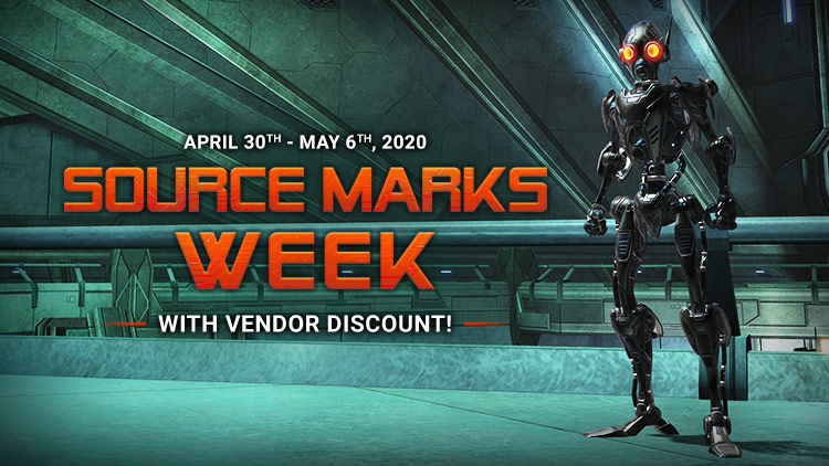 Special Source Marks Week!