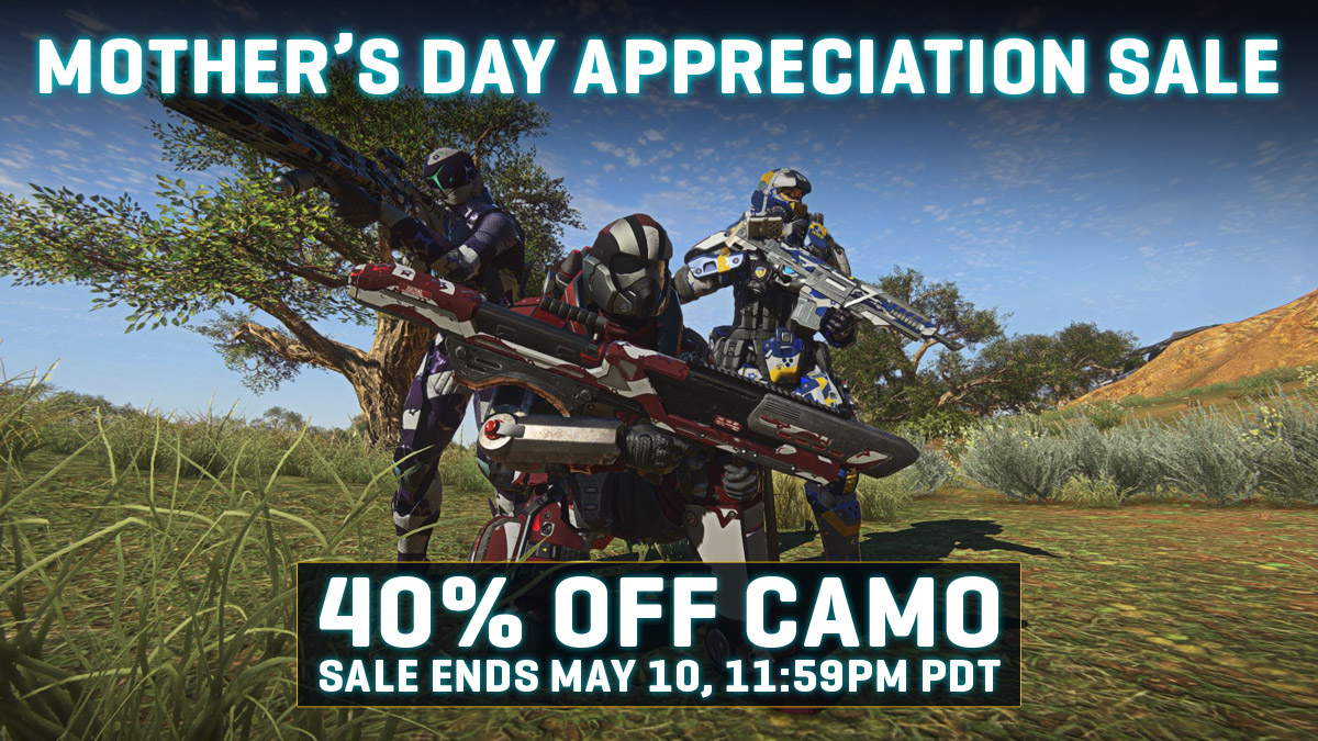 Mother's Day Appreciation Sale!