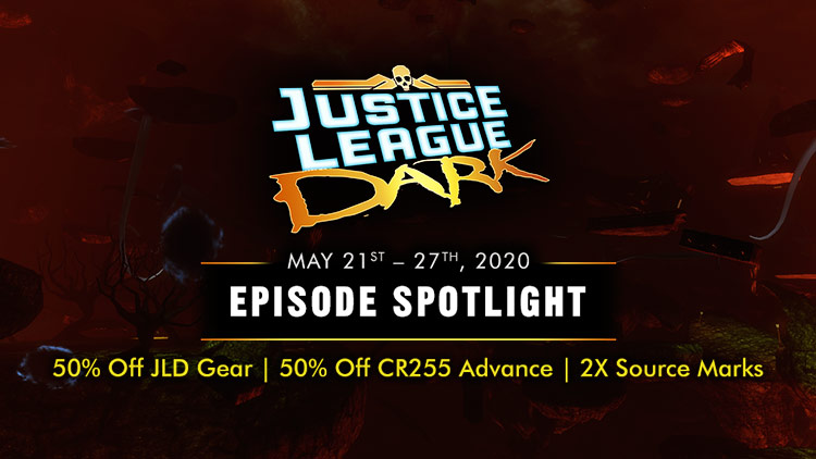 Episode Spotlight: Justice League Dark!