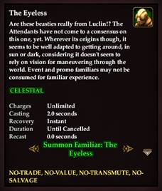 Familiar Season 7 Familiar Revamp And So Much More Everquest Ii