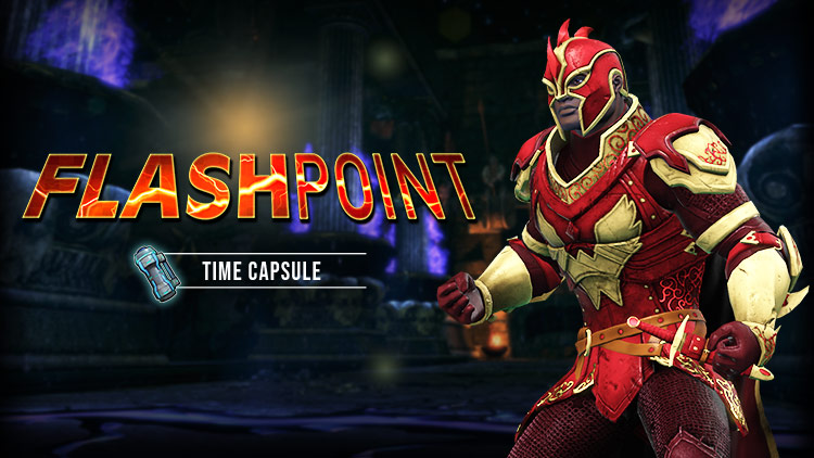 Flashpoint Time Capsule