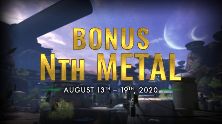 Bonus Nth Metal