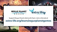 Rogue Planet Games Rallies For Extra Life!