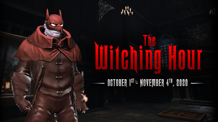 The Witching Hour & Style Unlocking!