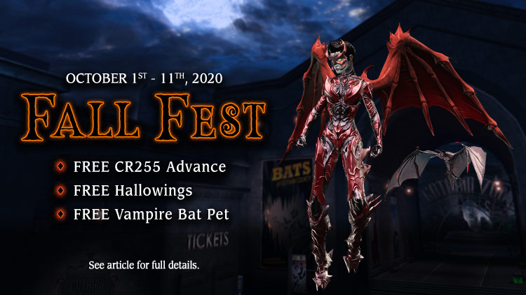 Fall Fest Is Here!