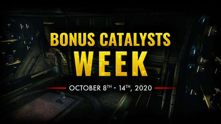Bonus Catalysts & Teekl Buckets!