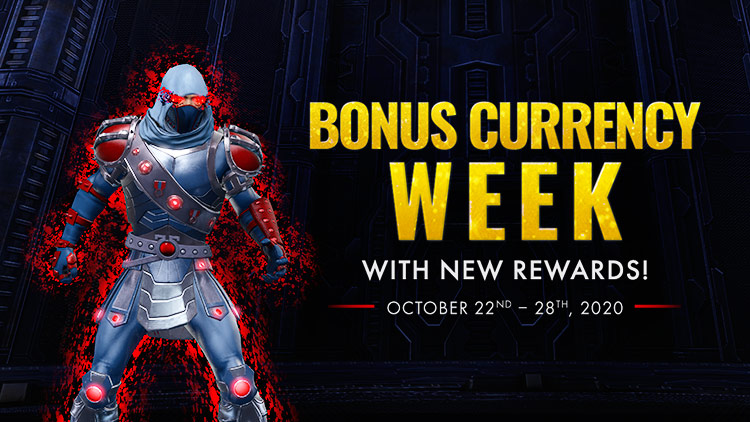 Double Splintered Coins & New Rewards