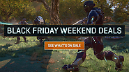 Black Friday Sales: A Weekend of Holiday Deals!