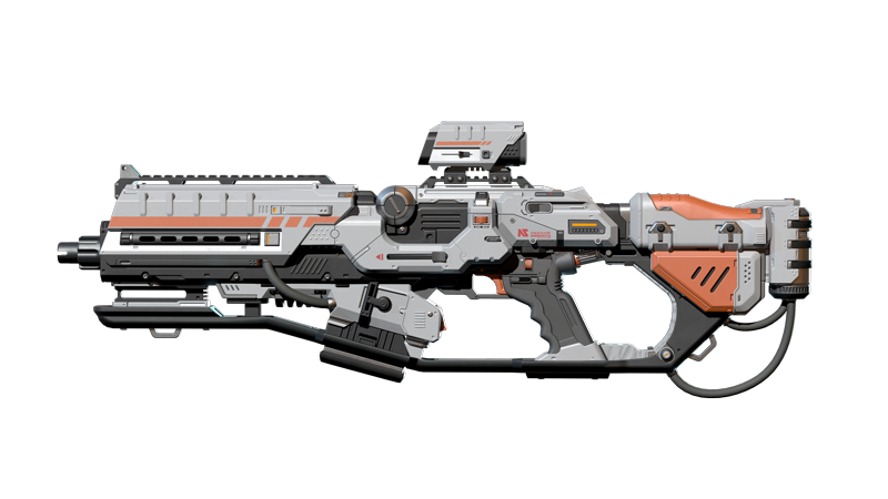 PlanetSide 2 Battle Rifles