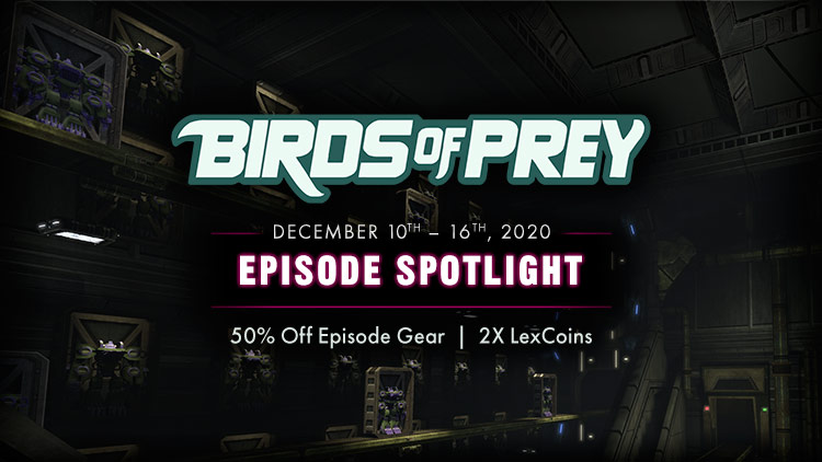 Episode Spotlight: Birds of Prey 