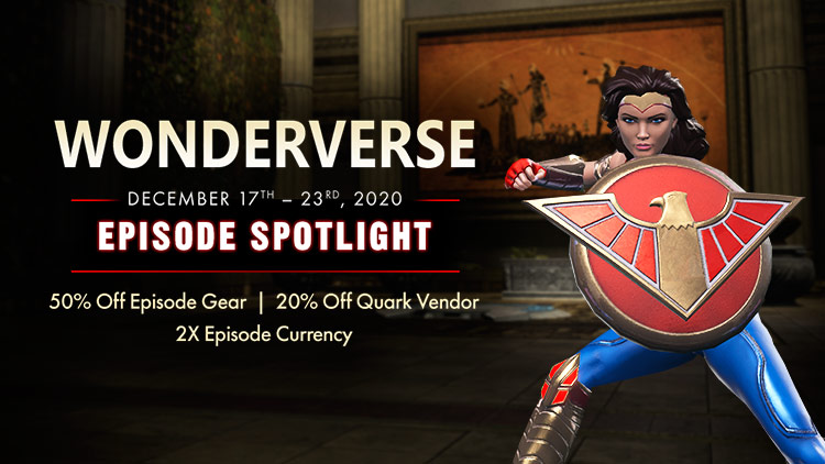 Episode Spotlight: Wonderverse & New Shields