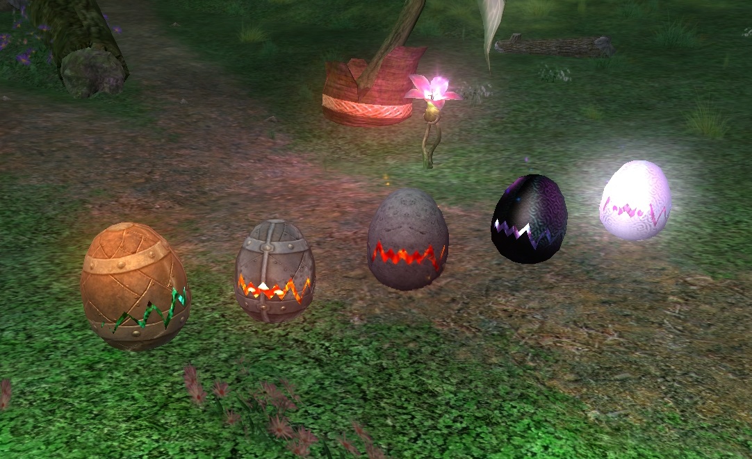 All Beast'r Eggs All Beast'r Eggs