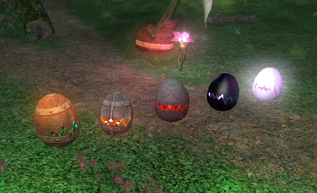 All Beast'r Eggs