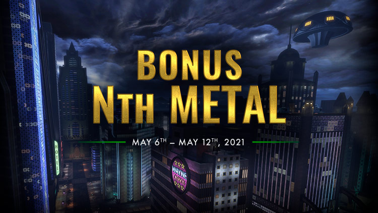 Bonus Nth Metal!
