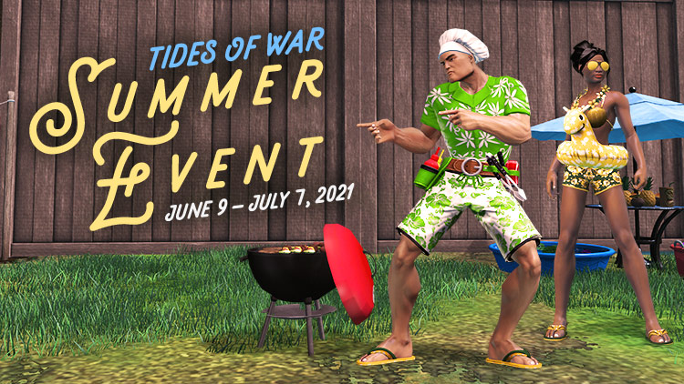 Summer Event!