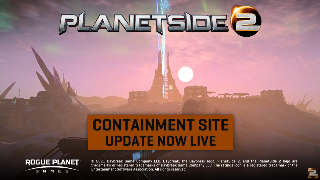 Planetside 2 Media