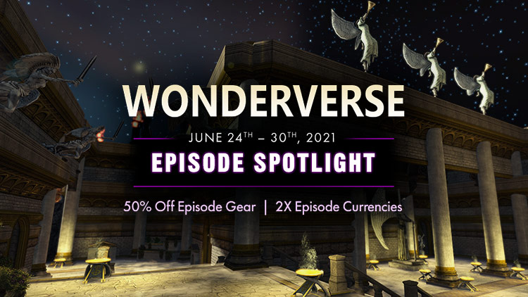 Episode Spotlight: Wonderverse