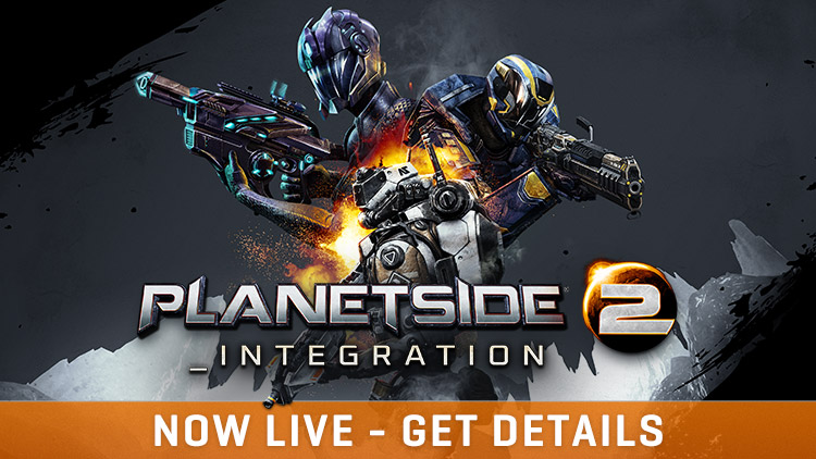 Planetside 2 Home Planetside 2 Home
