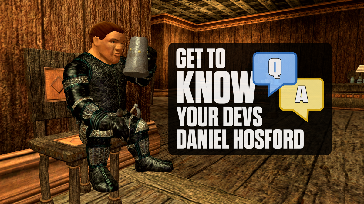 Get to Know Your Dev: Episode 7