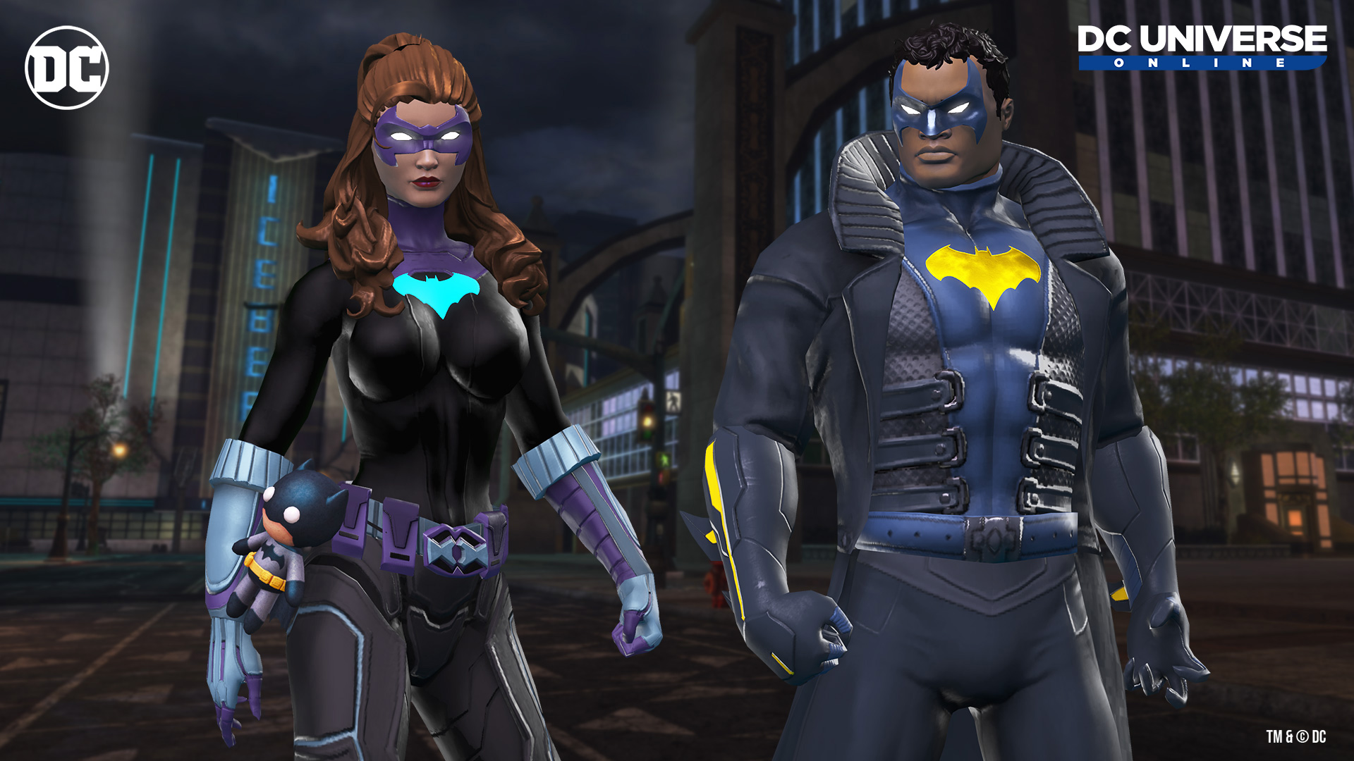 Batman Day & Gifts! | DC Universe Online