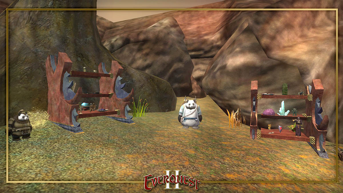 Panda, Panda, Panda! EverQuest II