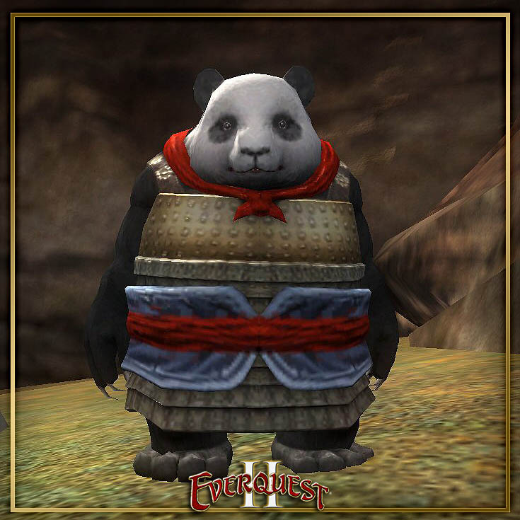 Panda, Panda, Panda! EverQuest II
