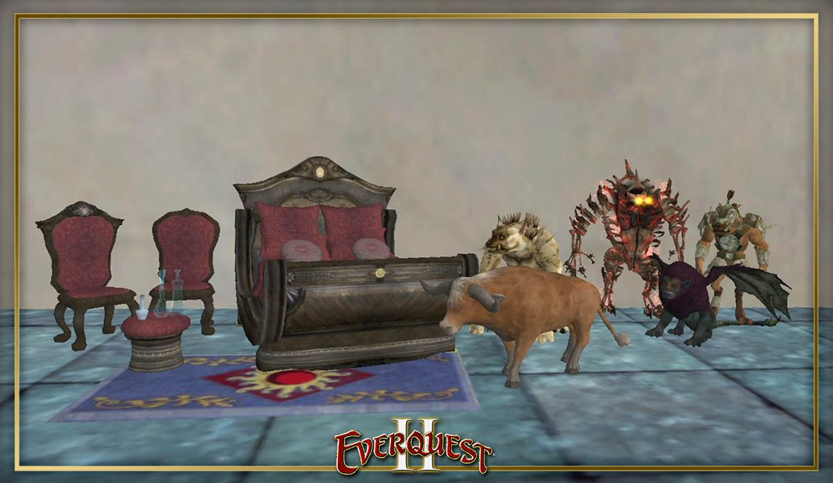 Panda, Panda, Panda! EverQuest II