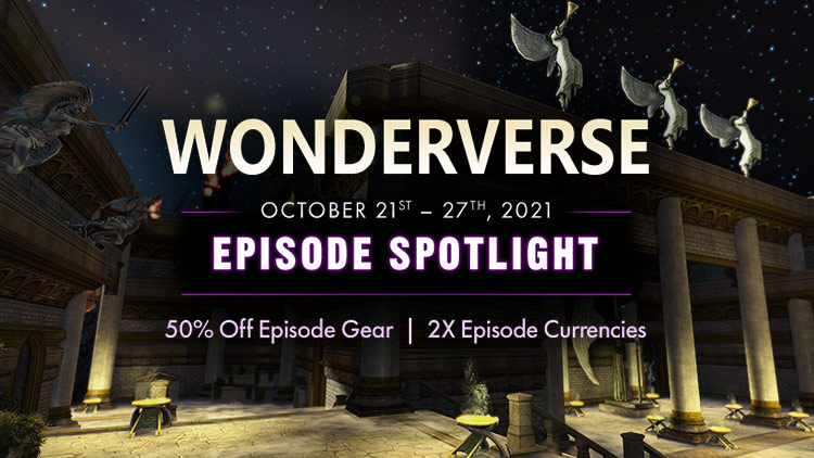 Episode Spotlight: Wonderverse