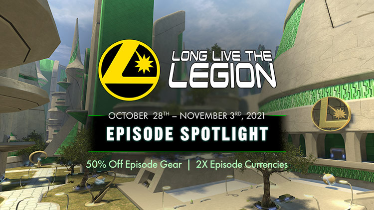 Episode Spotlight: Long Live The Legion