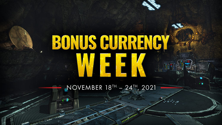 Bonus House of Legends Currency!