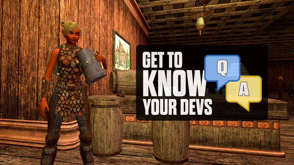 Get to Know Your Dev: Episode 8