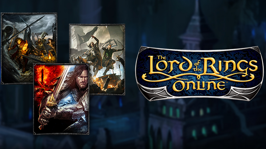 Home | Lord of the Rings Online