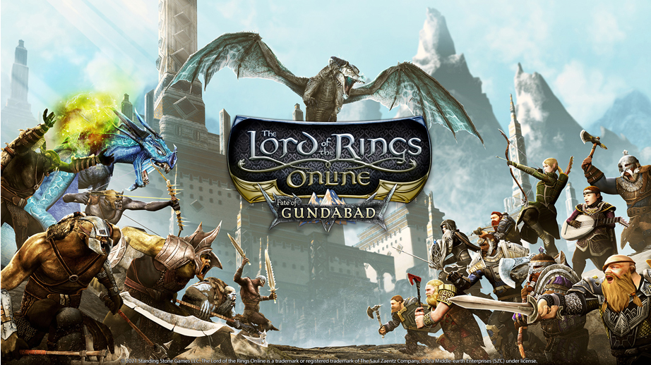 Lord of the Rings Online - Free Play & No Download