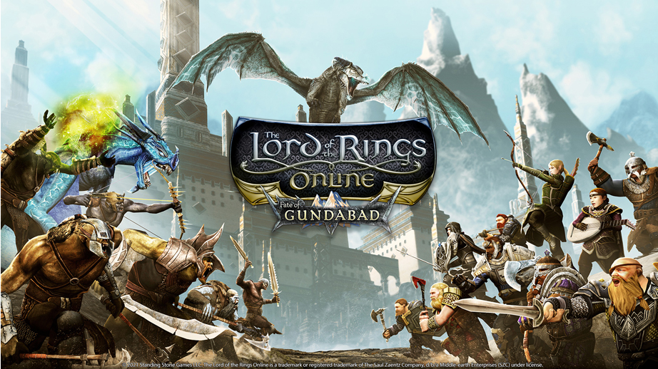 Home  The Lord of the Rings Online