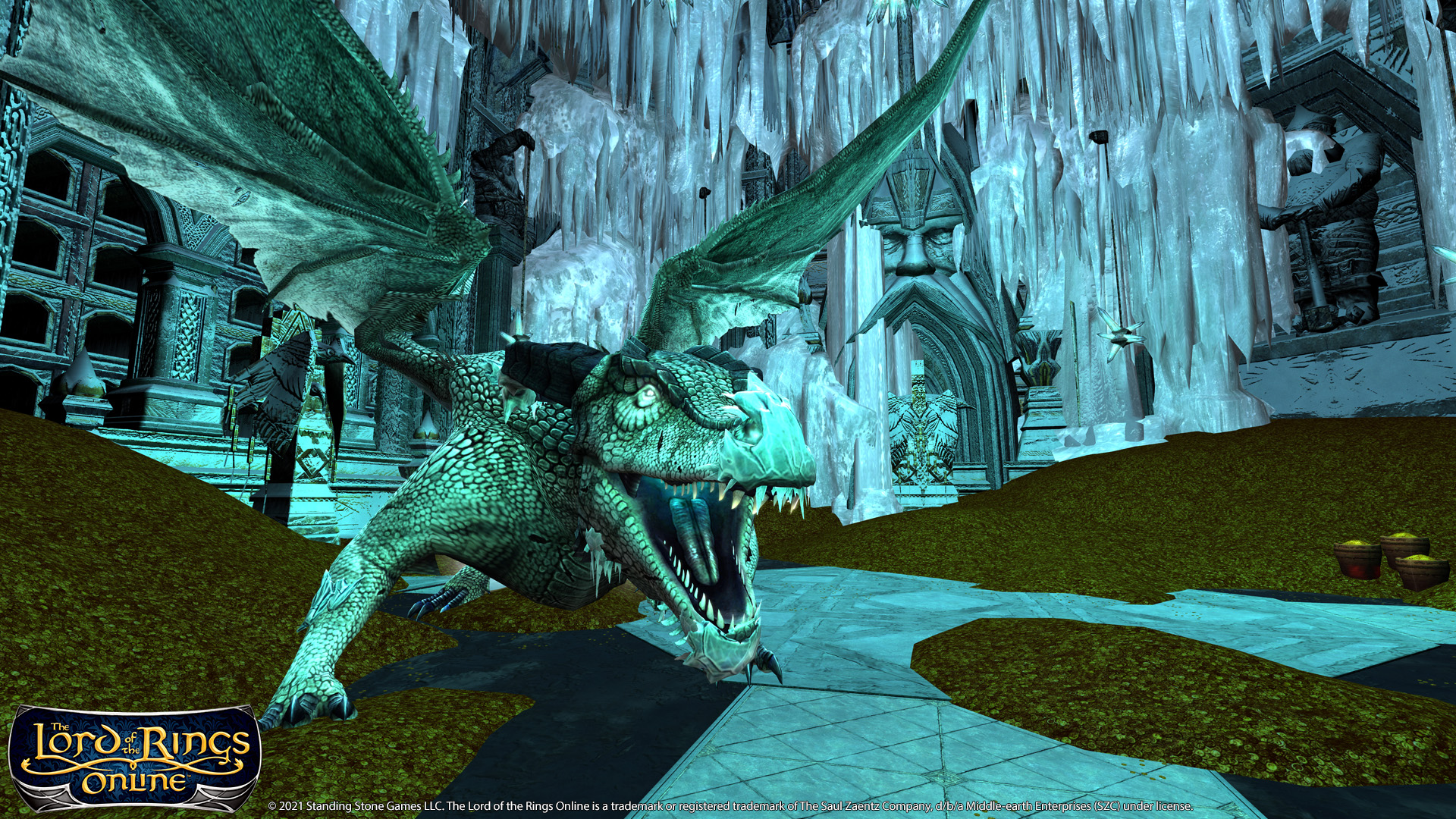 Lord of the Rings Online in 2021