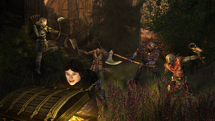 Home | Lord of the Rings Online