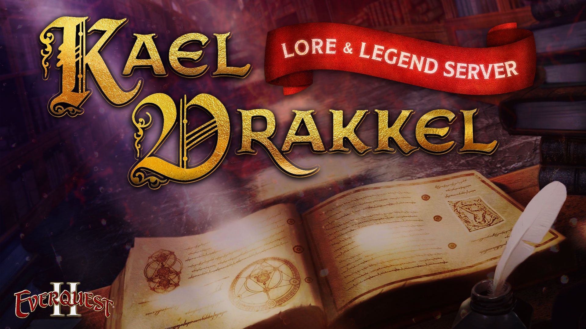 Big Changes to Kael Drakkel!