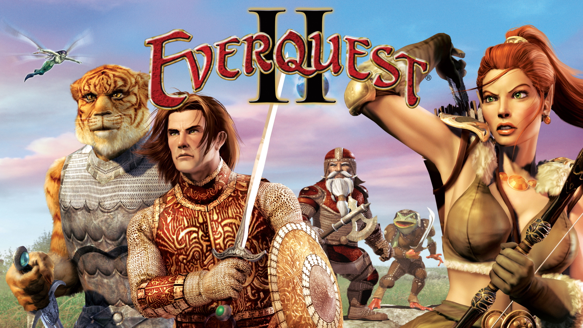 Update Notes - April 12, 2022 | EverQuest II