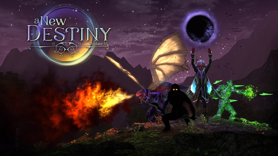 Release Note Form Update 81.4 Release Notes | Page 5 | Dungeons & Dragons Online Forums