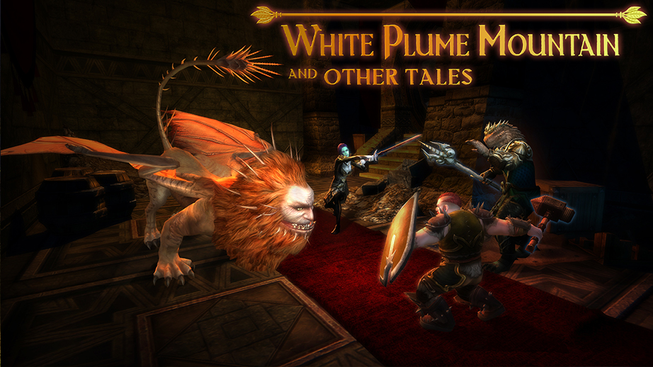Ddo Game Update 39 Release Notes | Dungeons & Dragons Online