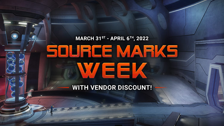 Source Marks Week!