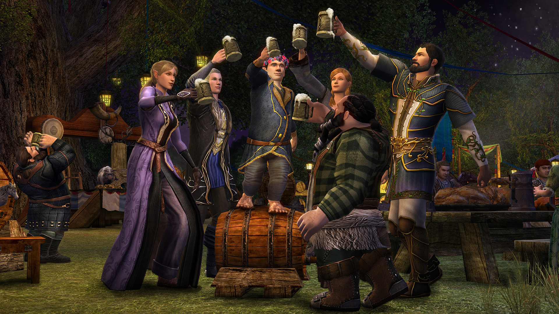Lotro Anniversary Festival 2025 Eydie Jaquith