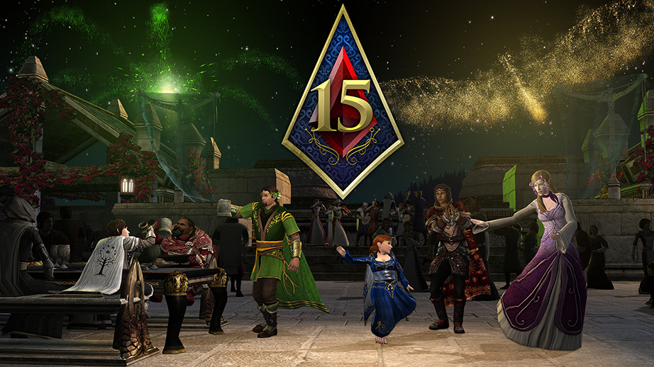Lord Of The Rings Online Celebrates 14th Anniversary This Month With Special Bilbo Event - GameSpot