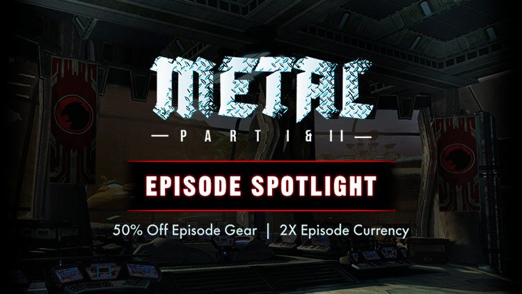 Episode Spotlight: Metal Part I & II