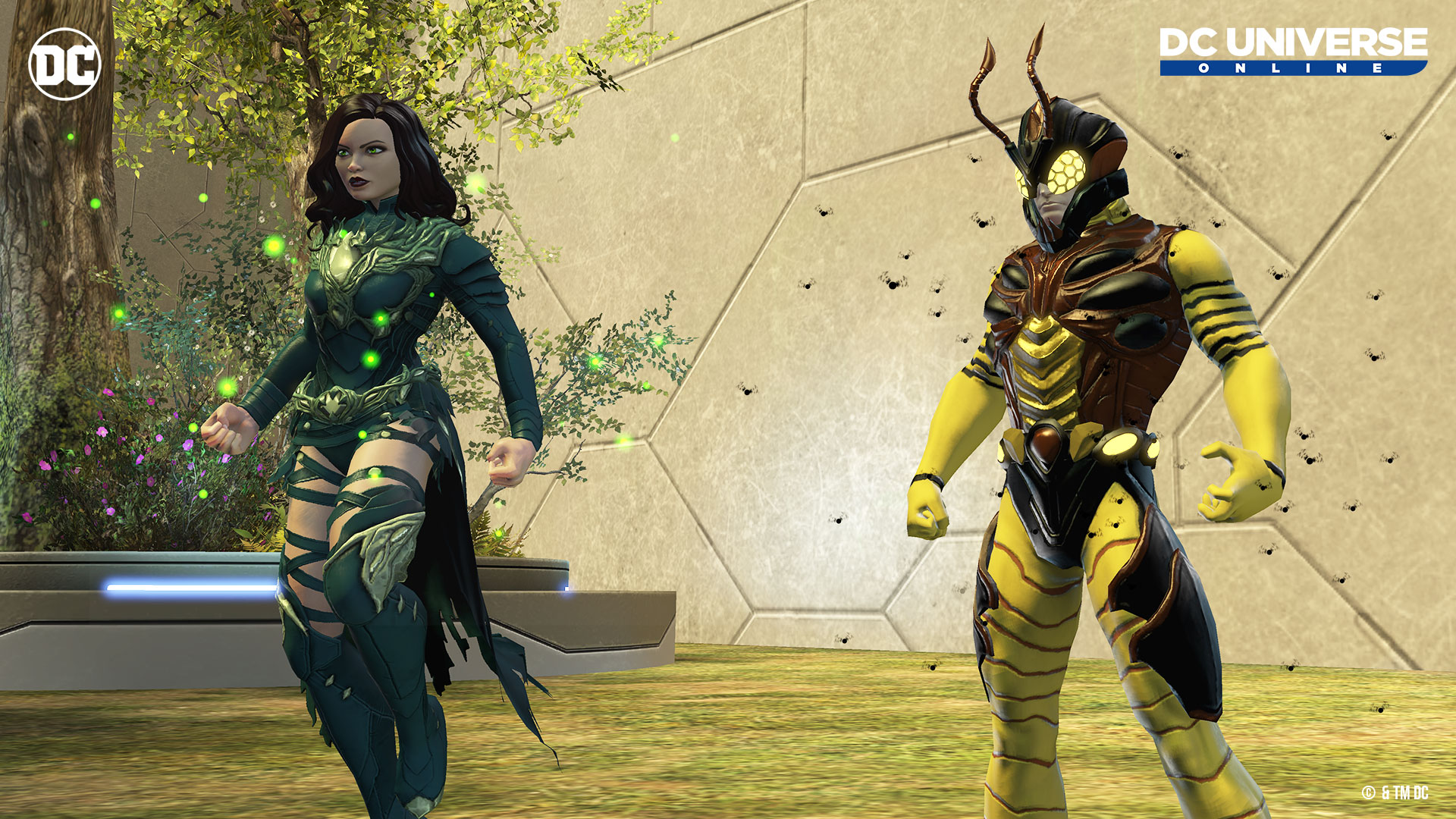 Dcuo Spring Event 2025