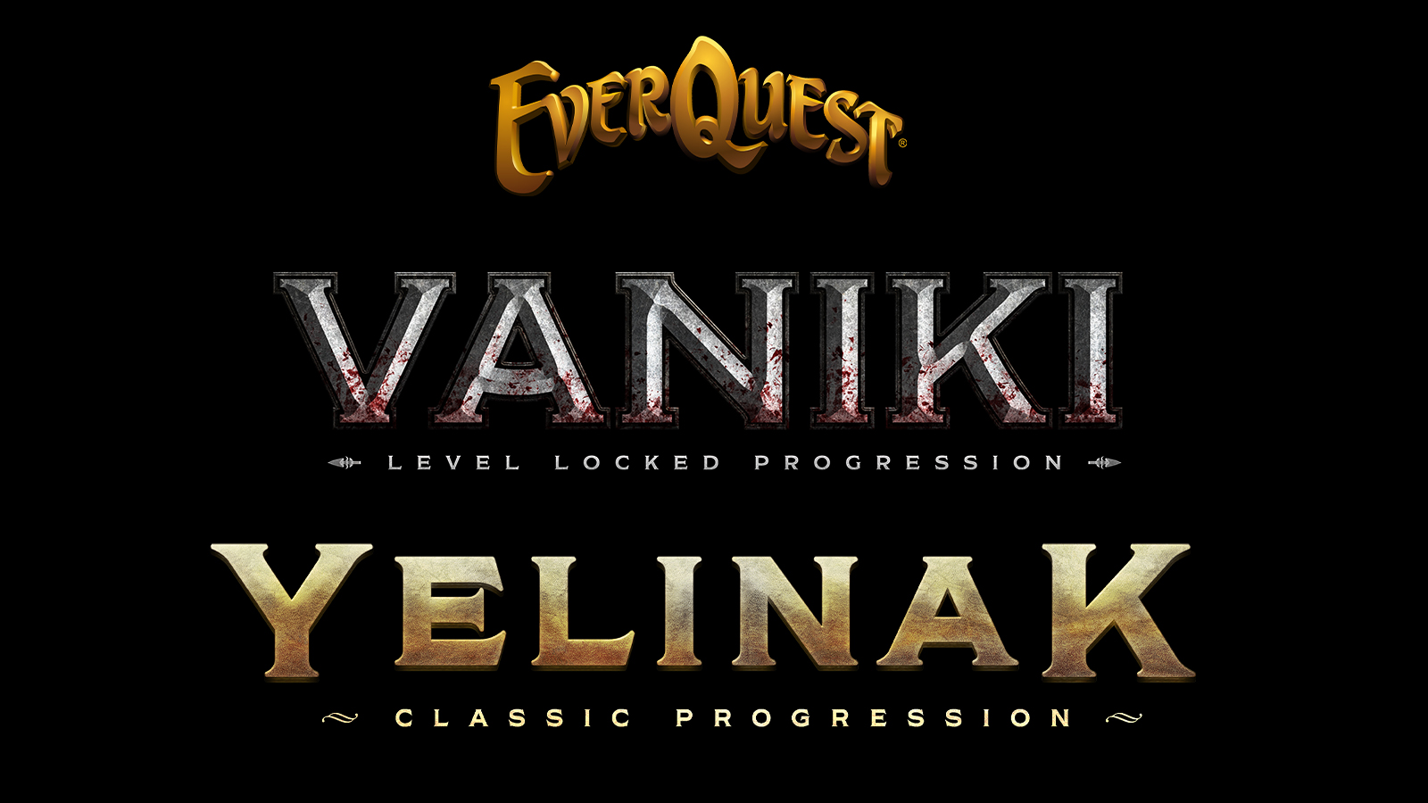 Vaniki and Yelinak Now Live!