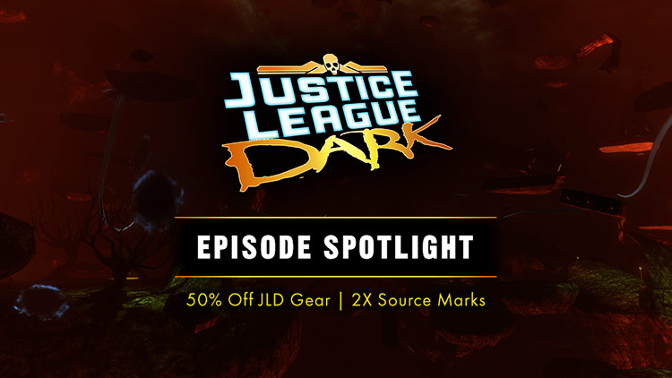 Episode Spotlight: Justice League Dark