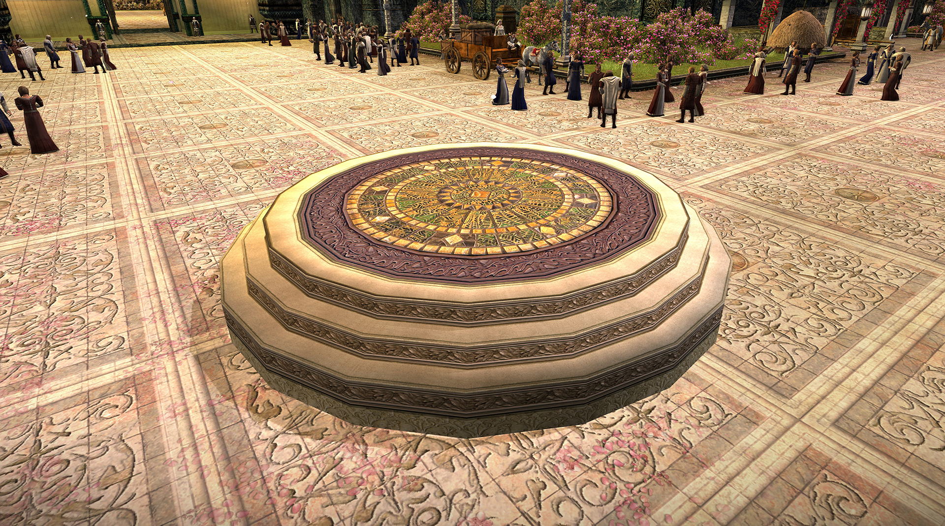 Midsummer Festival Guide The Lord of the Rings Online