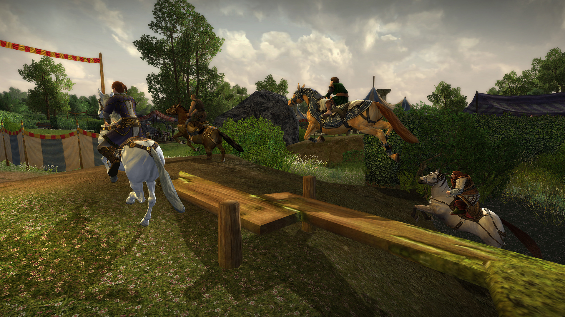 lotro travel to bree