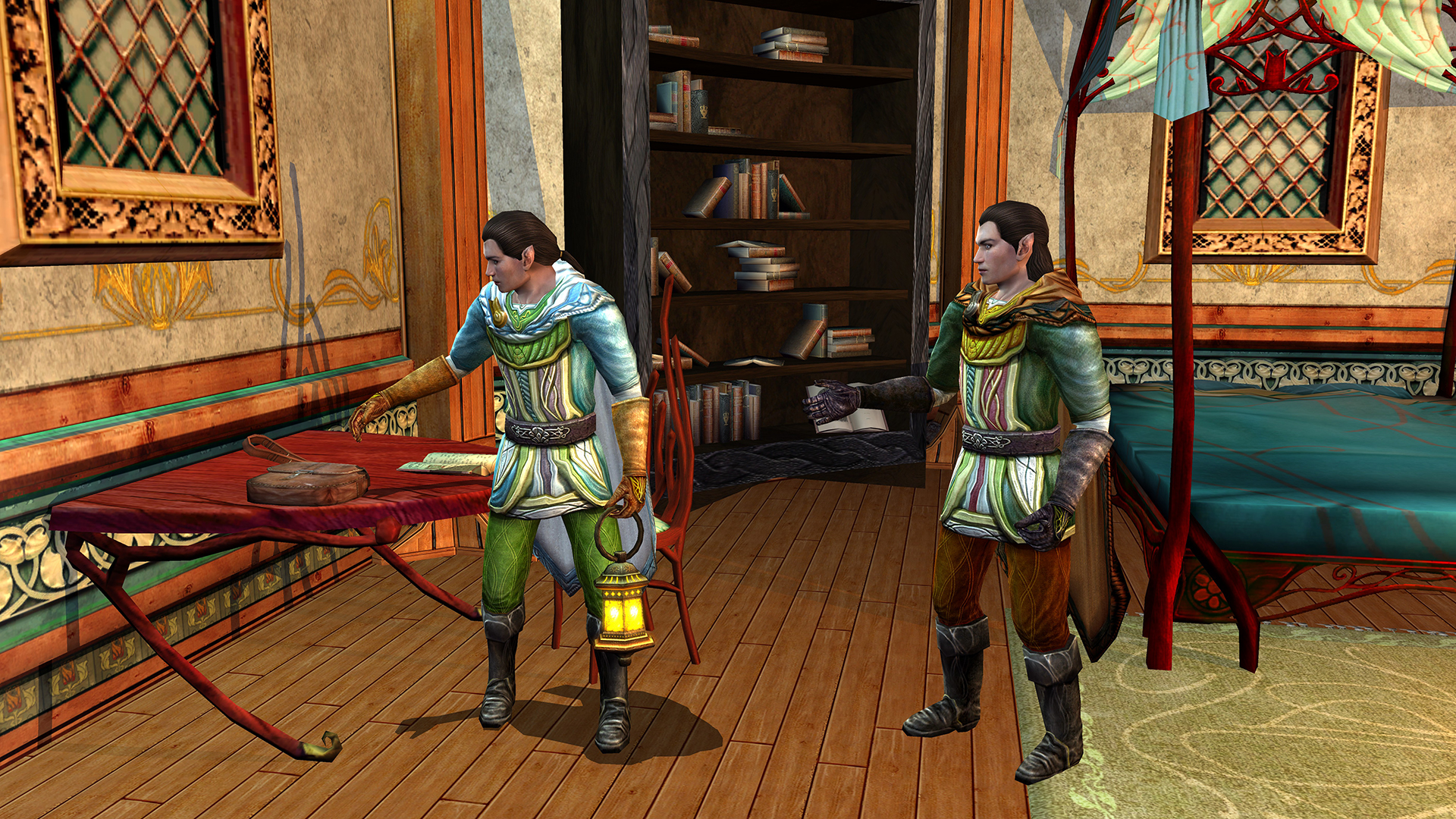 Lord of the Rings Online is shutting down a lot of its worlds